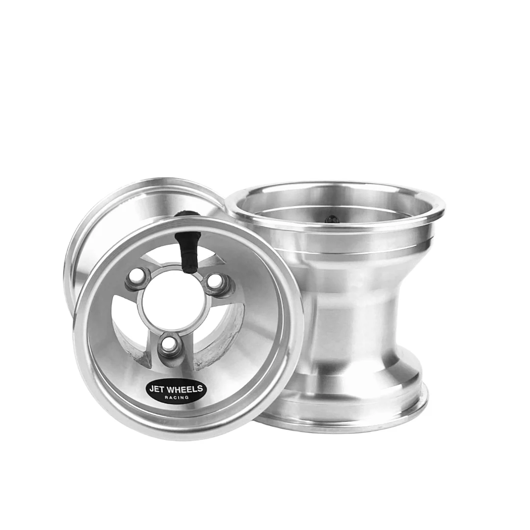 130mm 3-Spoke Jet wheel Pair