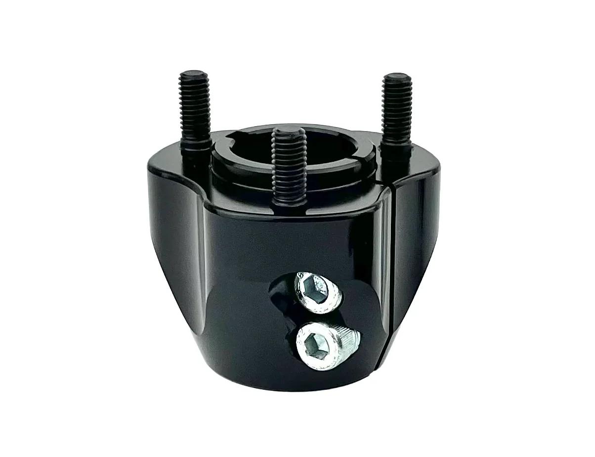 30mm Twin Bolt Rear Hub - Image 3