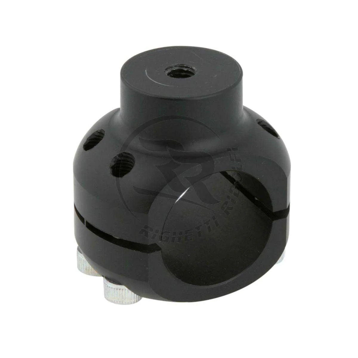 32mm Mushroom Clamp Black