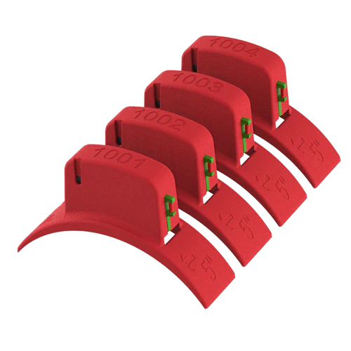 A1220-5i-pack. 4 Tire Pressure And Temperature Sensors For Alfano 7 – 5 Inches (Karting)
