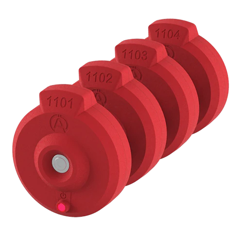 A1221-pack. 4 Infrared Temperature Sensors For Alfano 7