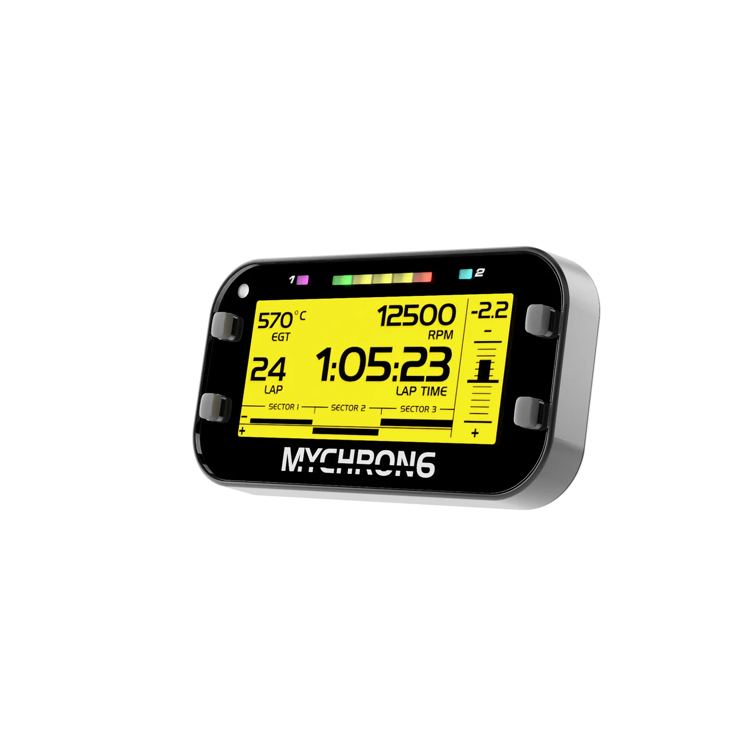 AIM Mychron 6 inc. Water/RPM - Image 5