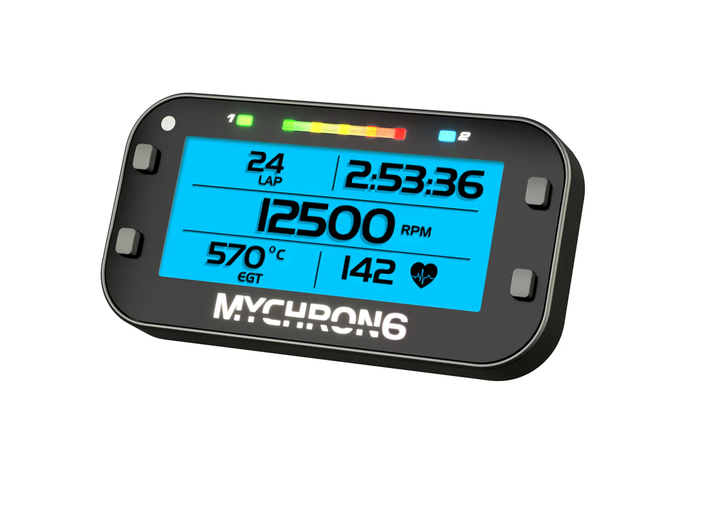 AIM Mychron 6 inc. Water/RPM - Image 7