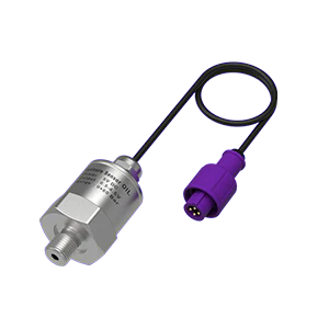 Alfano A2810 - BRAKE PRESSURE SENSOR - analog 0-5V 60Bars - 40cm