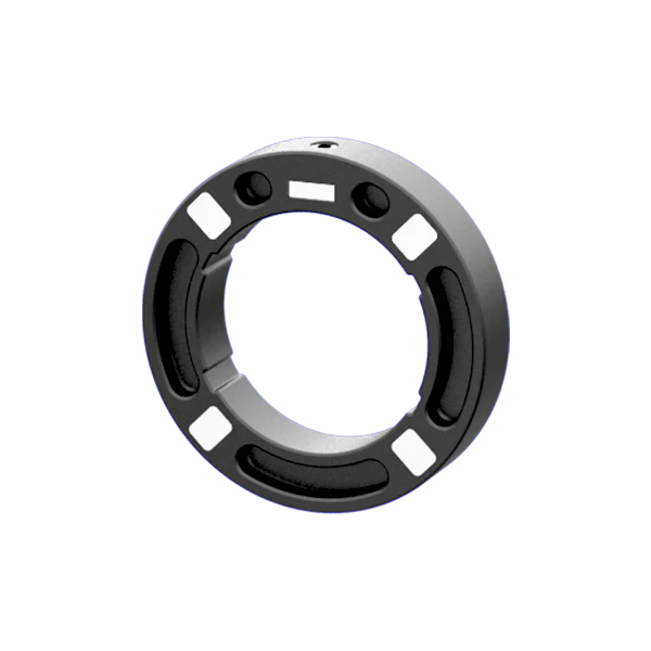 Alfano Ar-41 - Rear Axle Ring 50mm With 4 Magnets (Special Box)