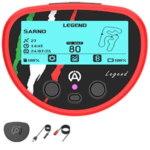 Alfano Legend GPS Lap Timer – Precision Timing Made Simple