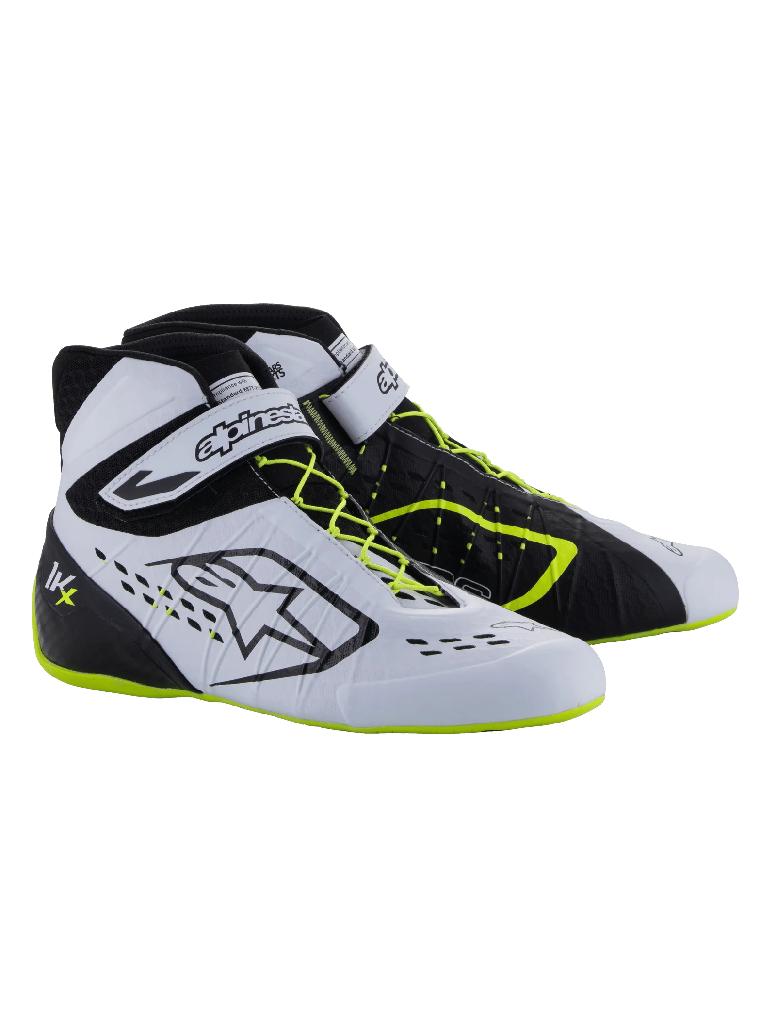 Alpinestars Tech-1 KX V3 Shoes FIA - Image 4