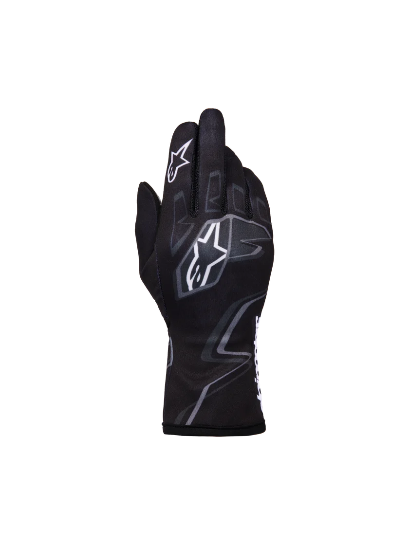 Alpinestars Youth Tech-1 K Race S V2 Graphic 1 Gloves 3550526 - Image 3