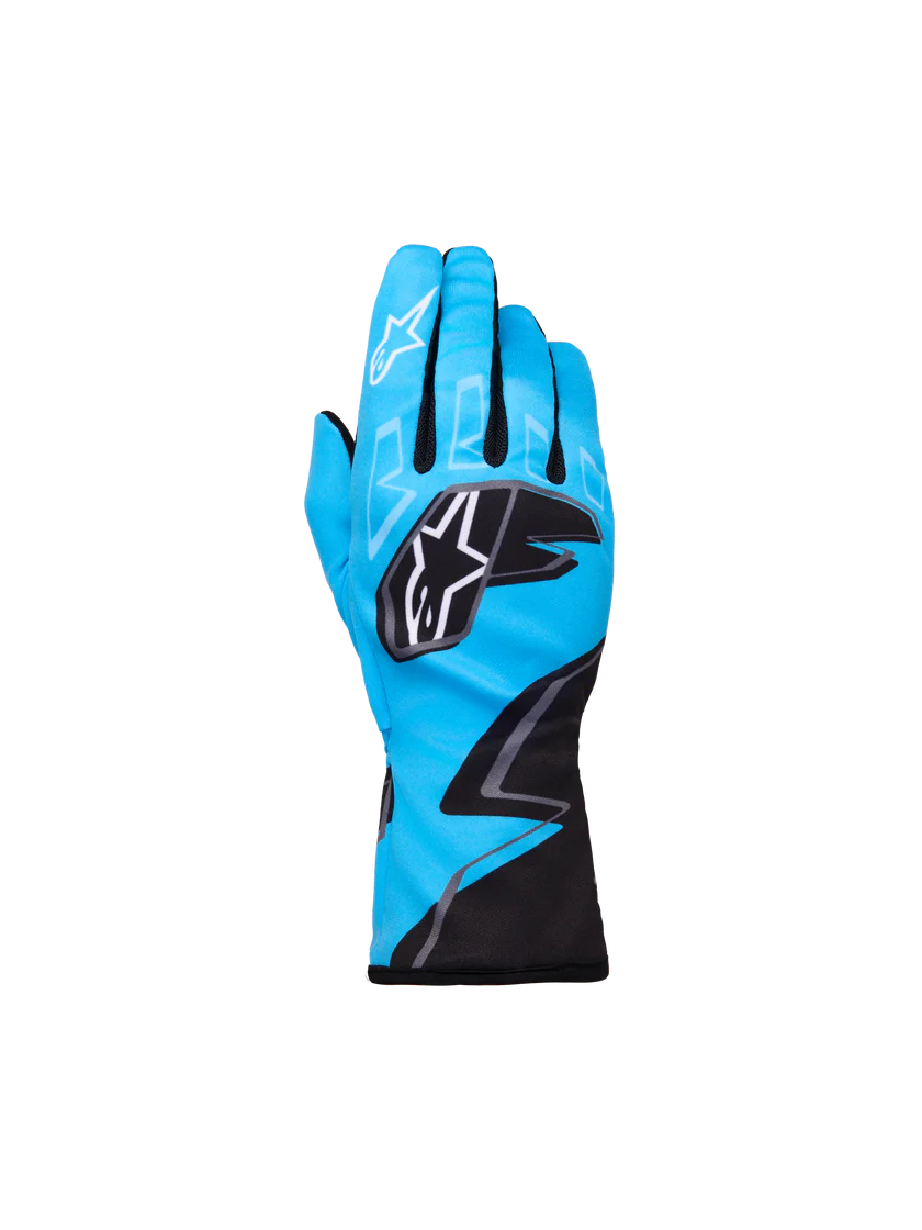 Alpinestars Youth Tech-1 K Race S V2 Graphic 1 Gloves 3550526 - Image 4