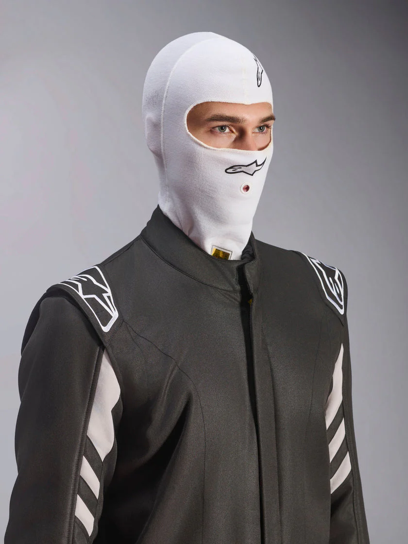 Alpinestars ZX Evo V3 Balaclava FIA/SFI - Image 2