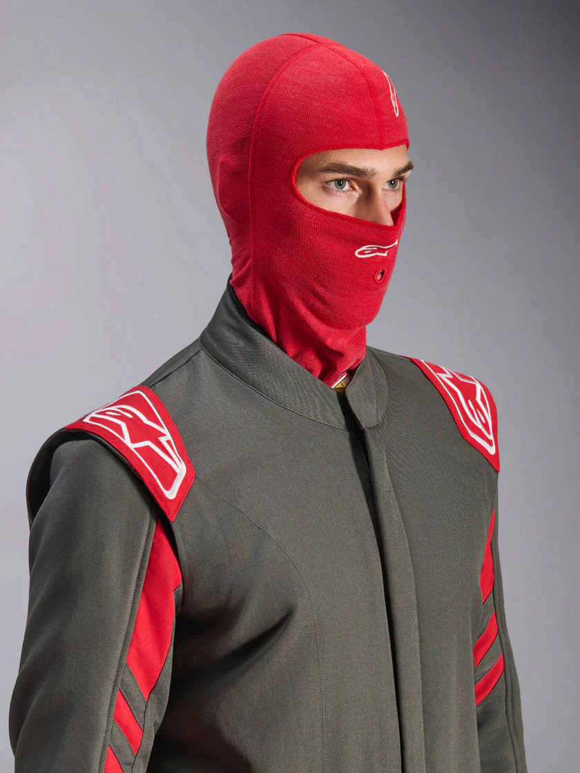 Alpinestars ZX Evo V3 Balaclava FIA/SFI - Image 4