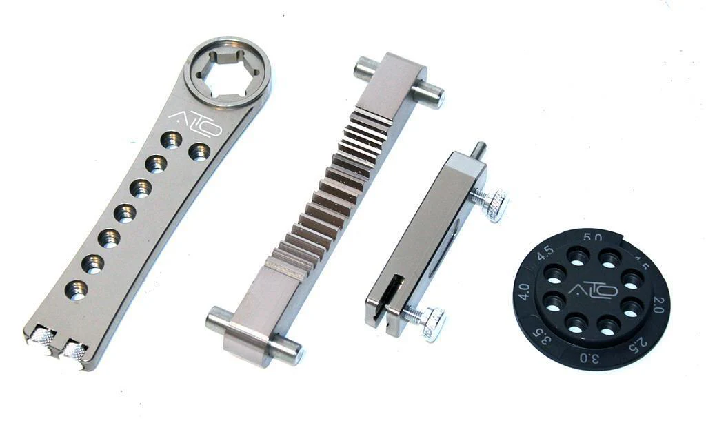 Alto Tool Bundle