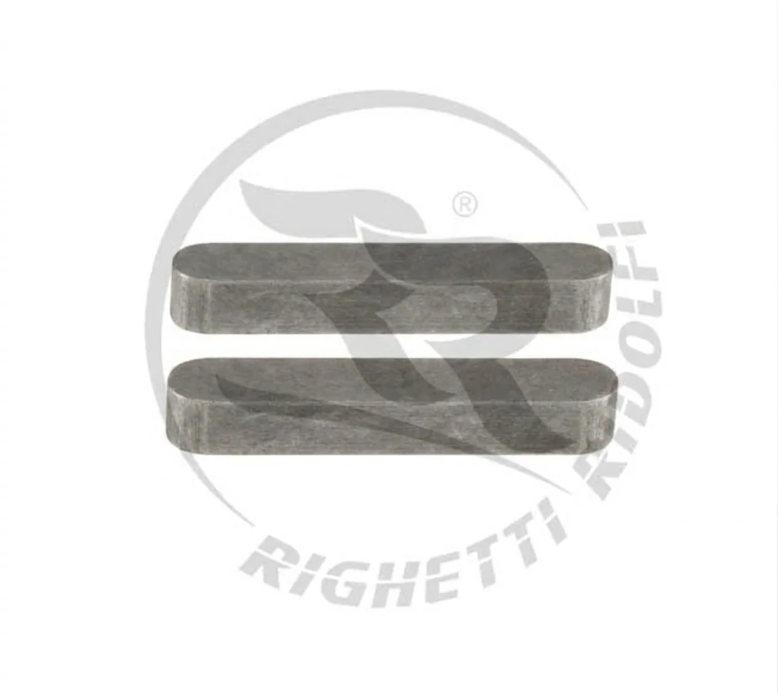 Axle Key 8x7 Pair