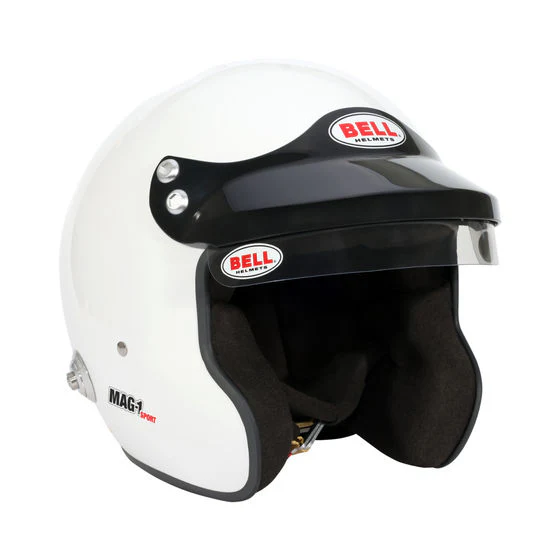 Bell Mag-1 Sport Helmet 2018 57 - Image 3