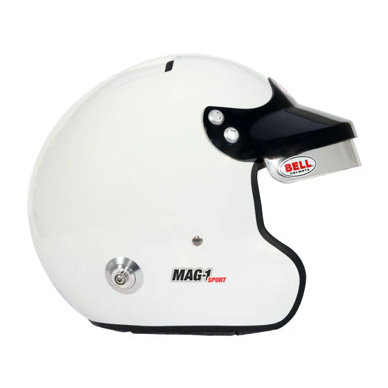 Bell Mag-1 Sport Helmet 2018 57 - Image 4