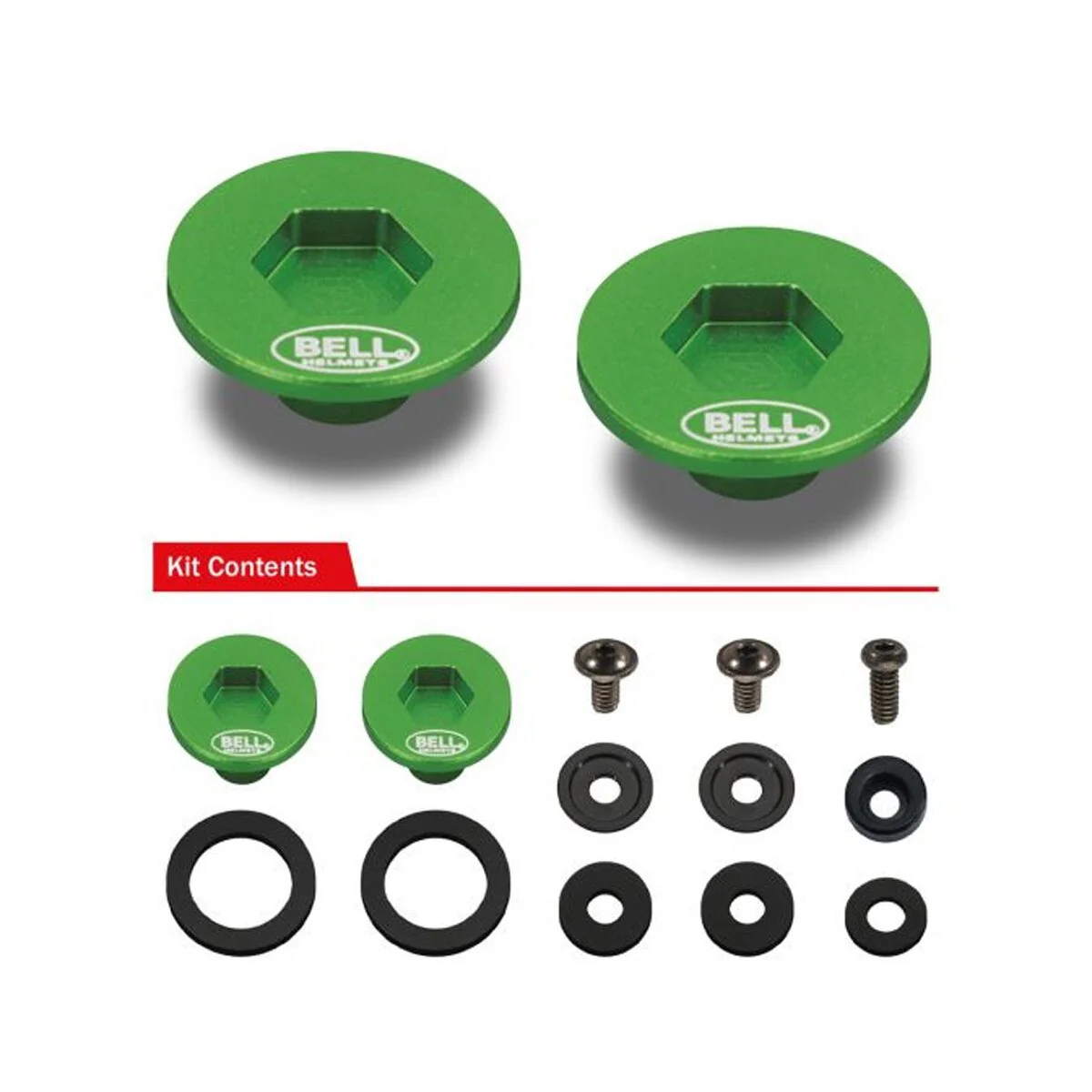Bell SV SE03/SE05 Pivot Kit - Image 2