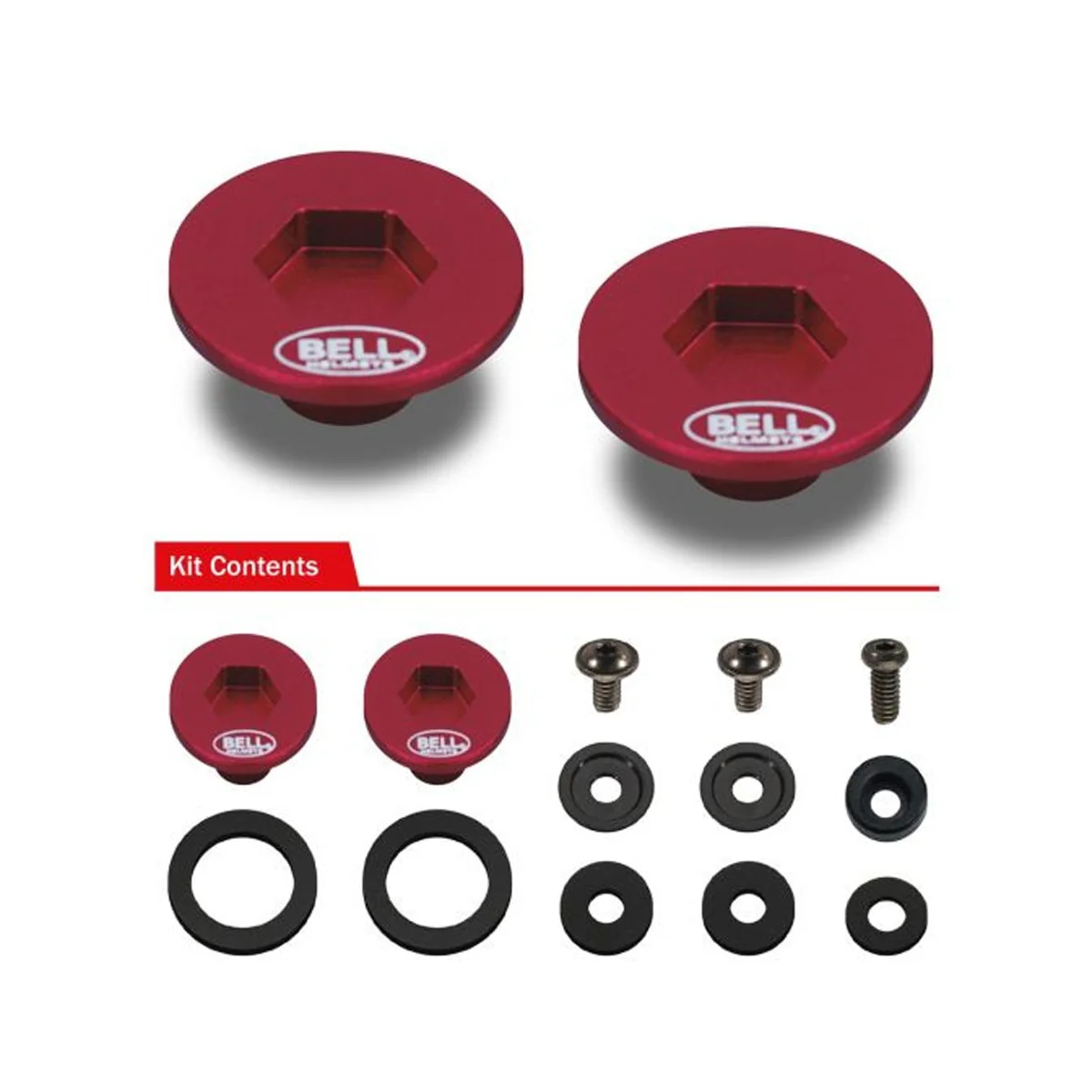 Bell SV SE03/SE05 Pivot Kit - Image 3