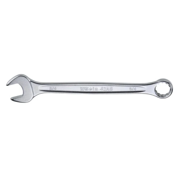 Beta Combination Wrenches, Open And Offset Ring Ends
