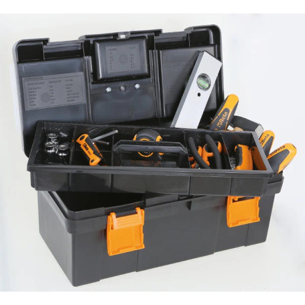 Beta Toolbox Plastic With Removable Tote-Trays - Image 3