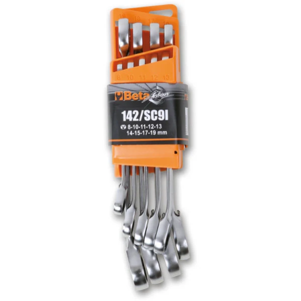Beta Reversible Ratcheting Combination Wrenches - Image 3
