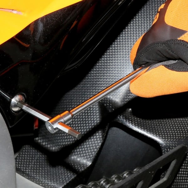 Beta T-handle Wrenches With Three Hexagon Male Ends - Image 2