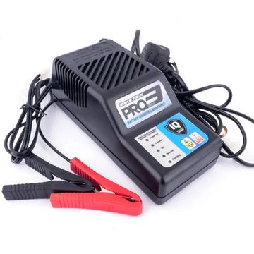 Biketek Pro-3 Diagnostic Battery Charger - Image 2