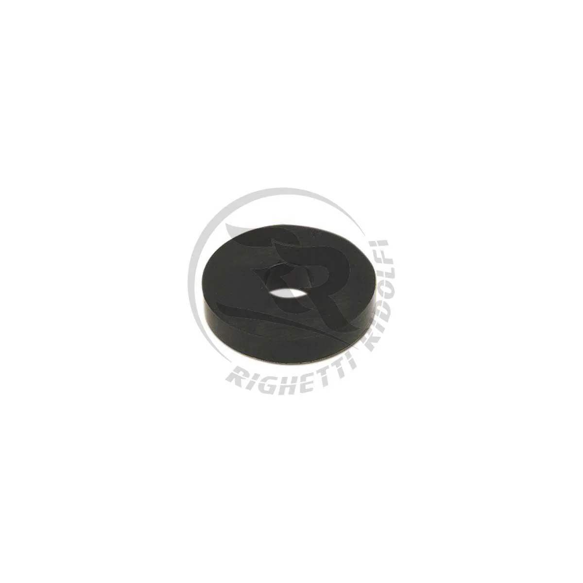 Floor Tray Rubber Washer D.20mm, Hole 6mm, H.4mm