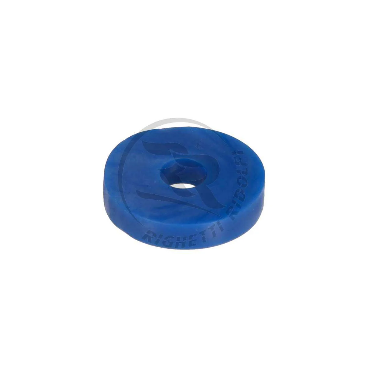 Floor Tray Rubber Washer D.20mm, Hole 6mm, H.4mm - Image 2