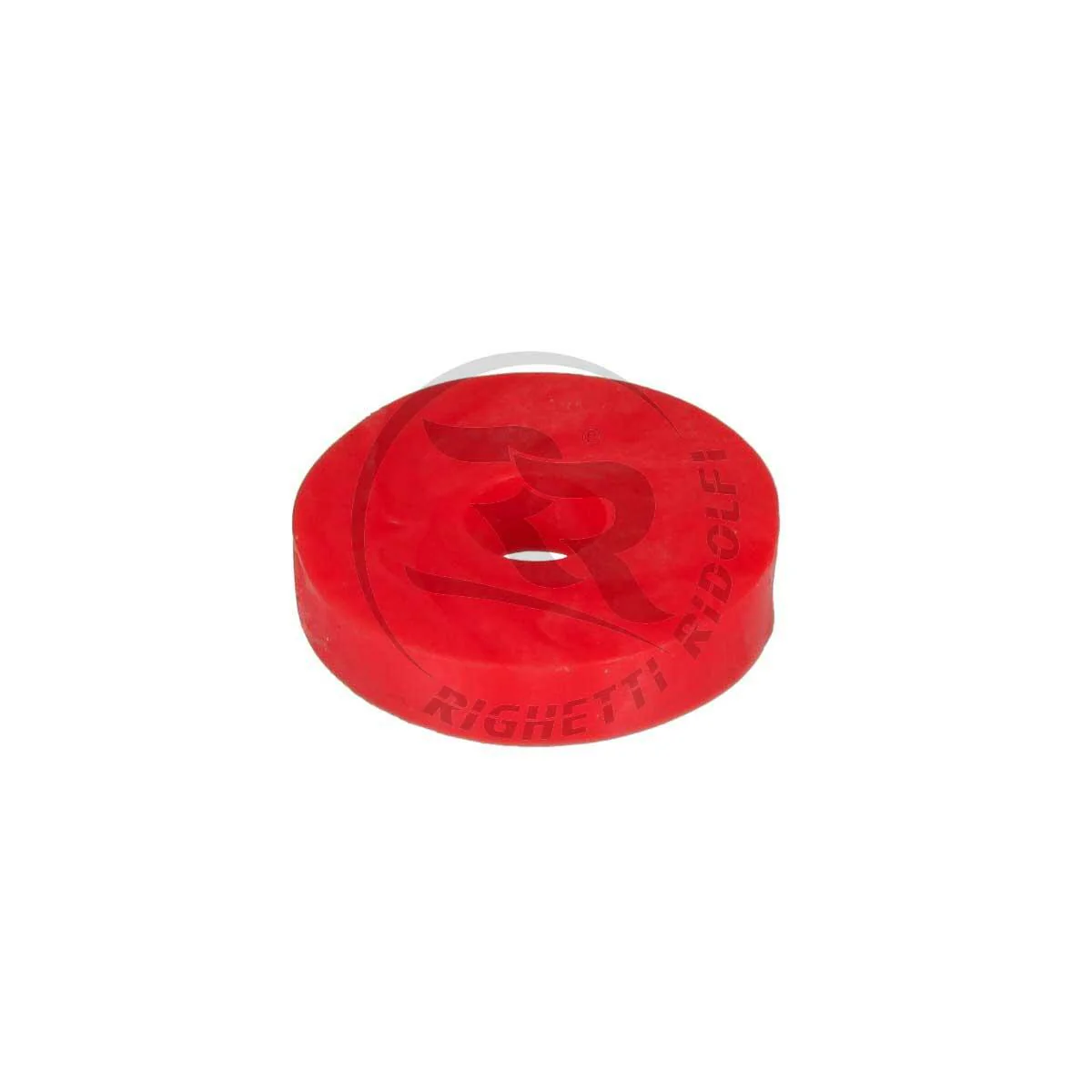 Floor Tray Rubber Washer D.20mm, Hole 6mm, H.4mm - Image 3