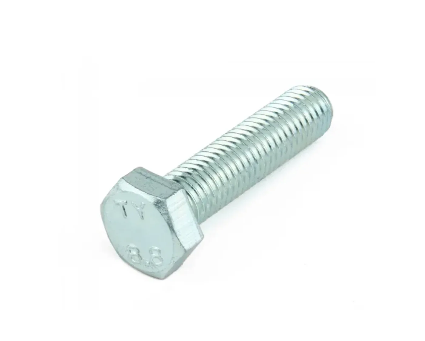 Hex Bolt Zinc Pack