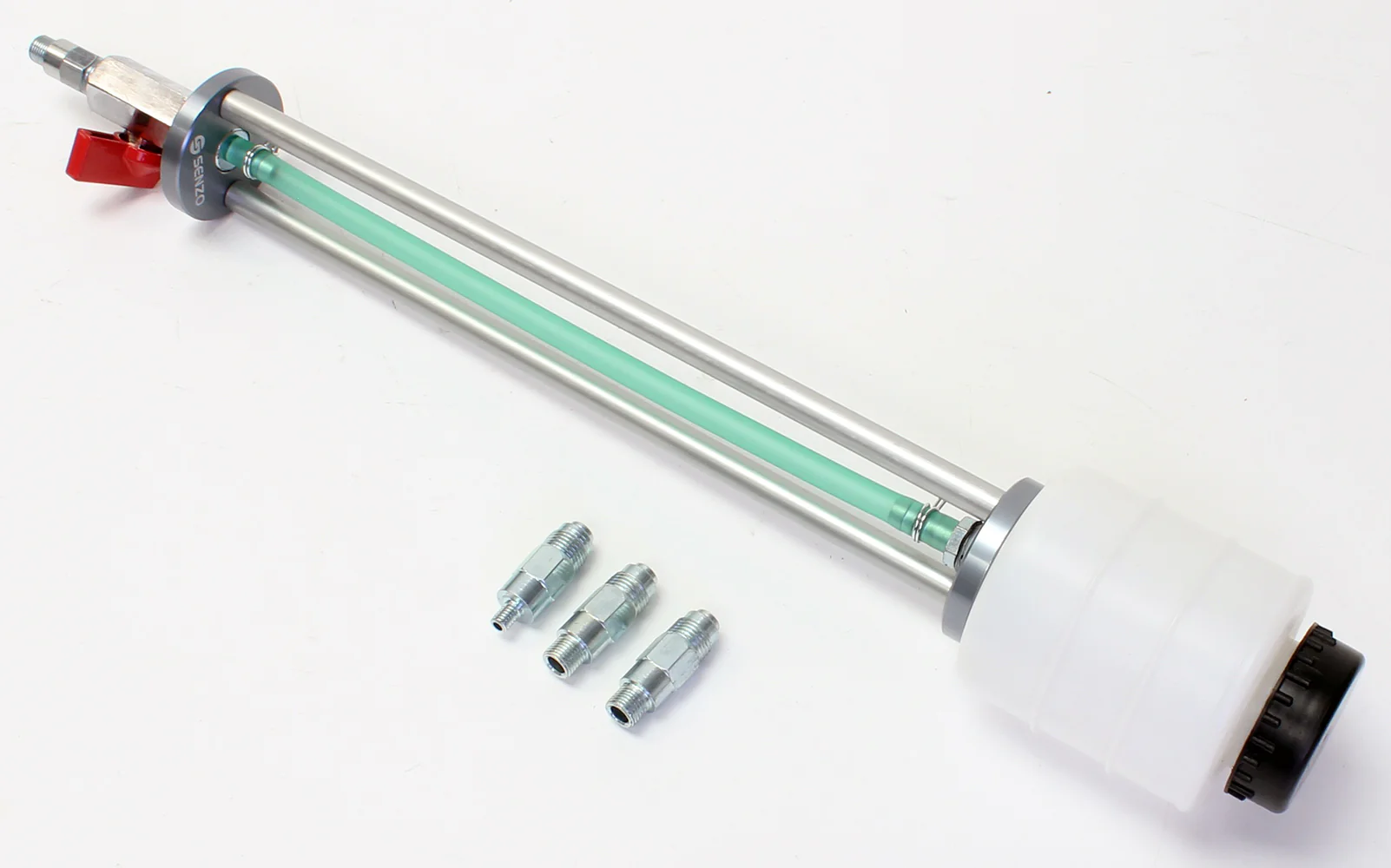 Senzo Brake Bleeding Tool & Adapters
