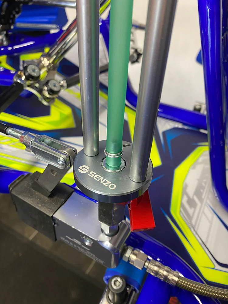 Senzo Brake Bleeding Tool & Adapters - Image 10