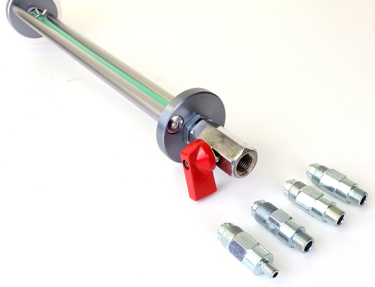 Senzo Brake Bleeding Tool & Adapters - Image 5