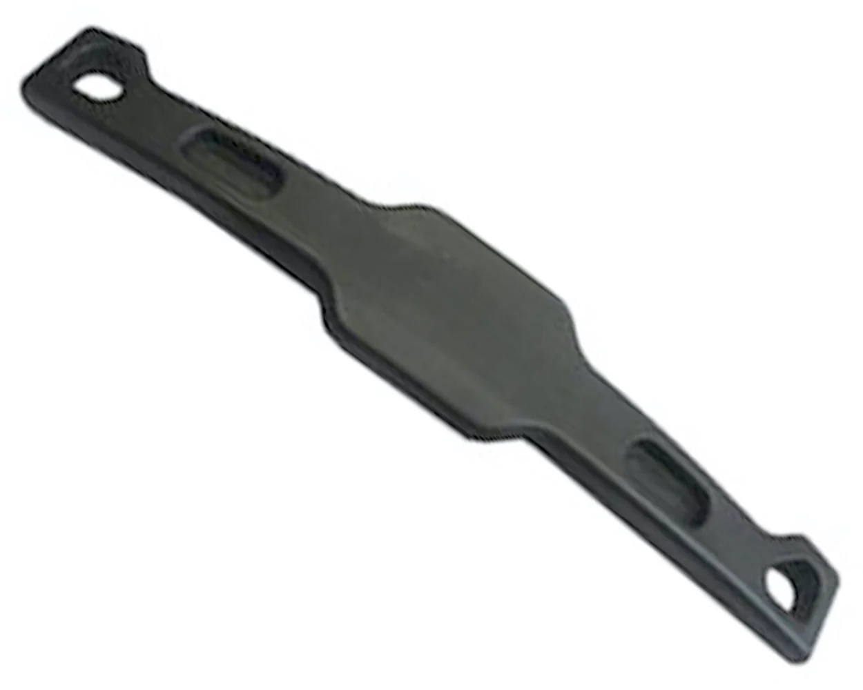OTK Cadet CIK Rear Plastic Bumper Black