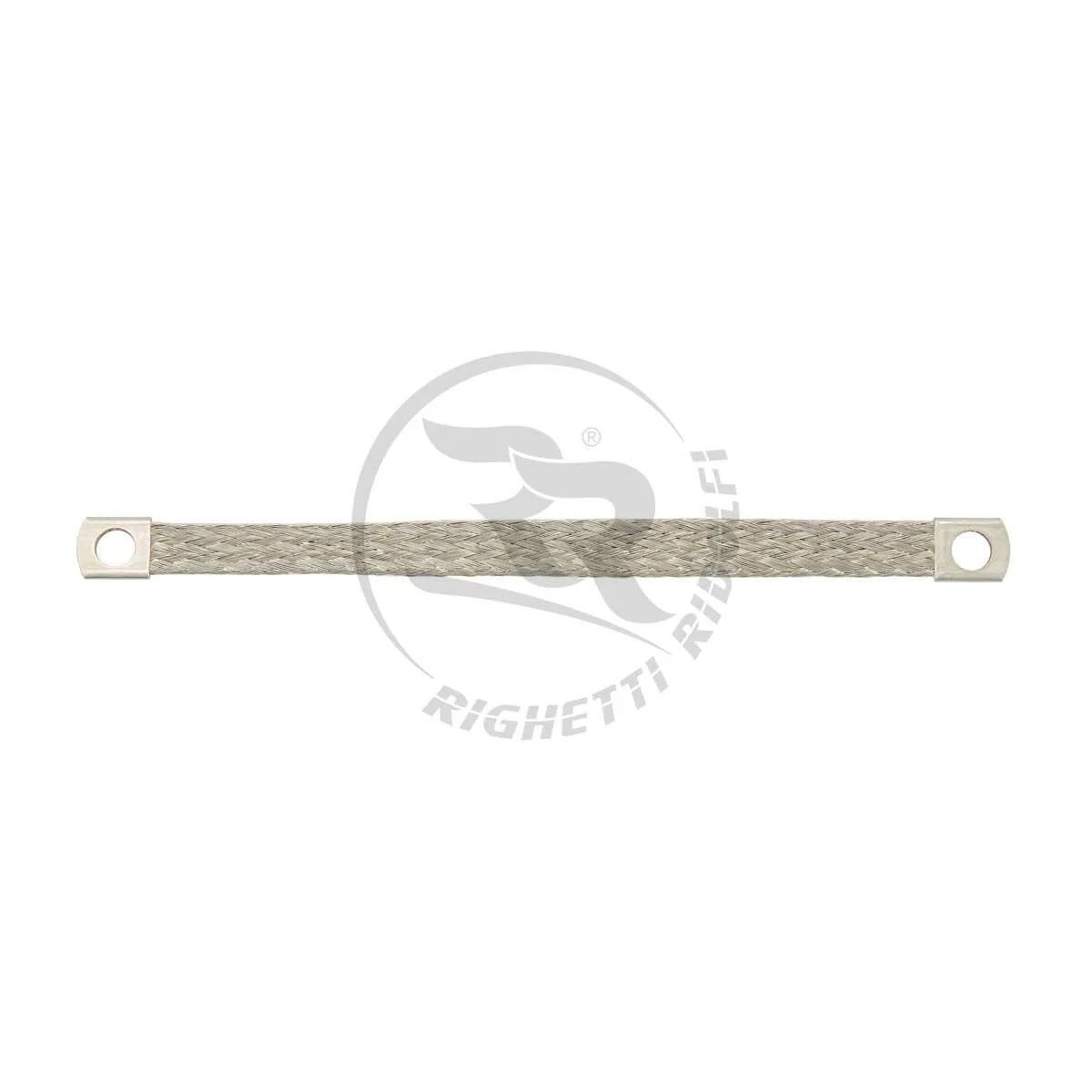 Braided Earth Mass Cable Strap - Image 2