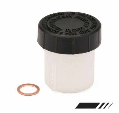 Compkart Brake Master Cylinder Resevoir And Cap As