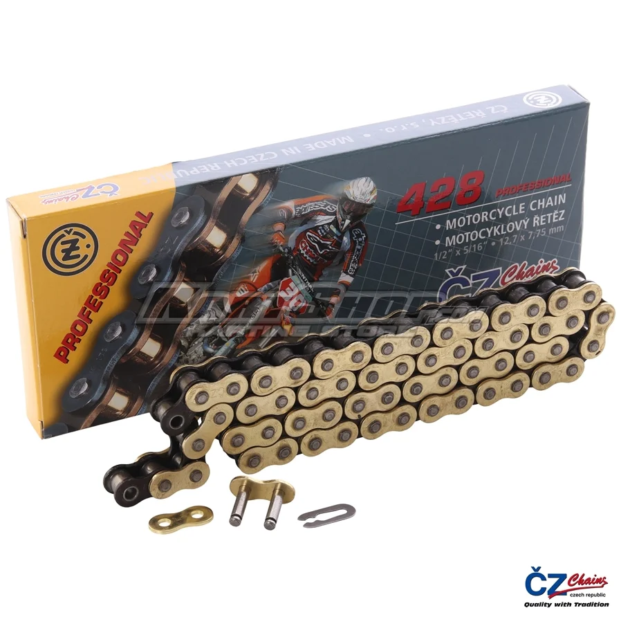 CZ 428 Pitch Chain 68-Link