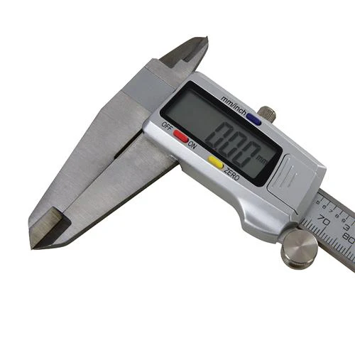 Digital Vernier Caliper Silverline 150mm - Image 2