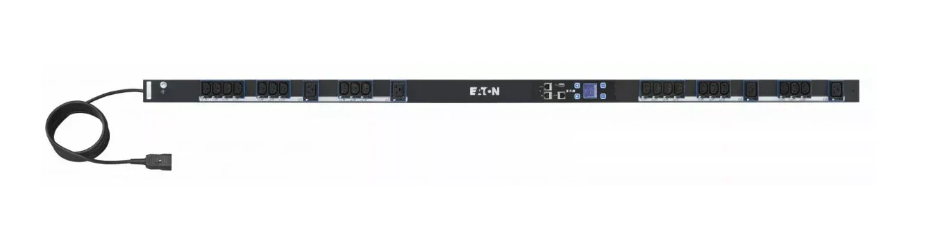 Eaton EMAB22 200-240V 50/60hz Power Distribution Unit (PDU) 24 AC Outlet Black - Image 2