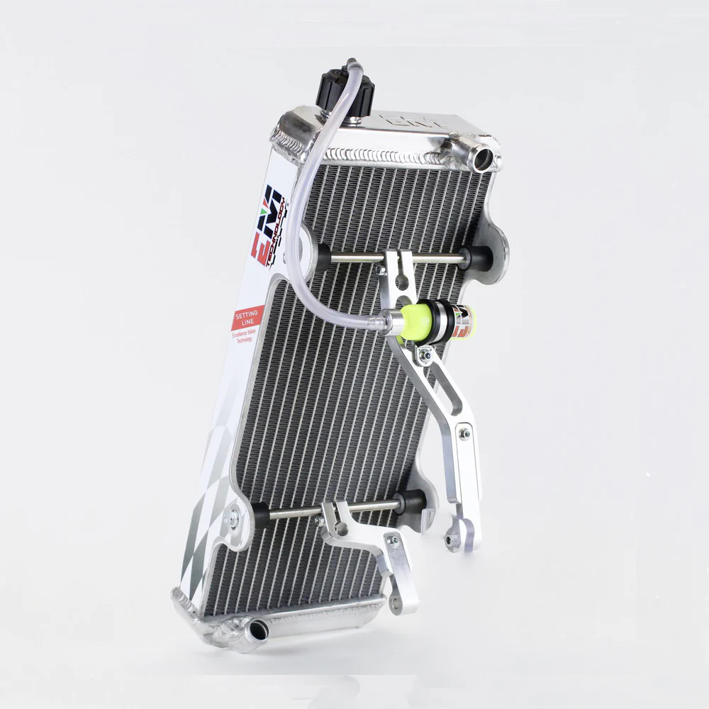 EM Technology Small Radiator EM-28 180x435x40mm 2.2kg