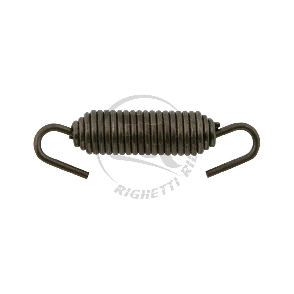 Swivel End Exhaust Spring, D.14mm L.55mm