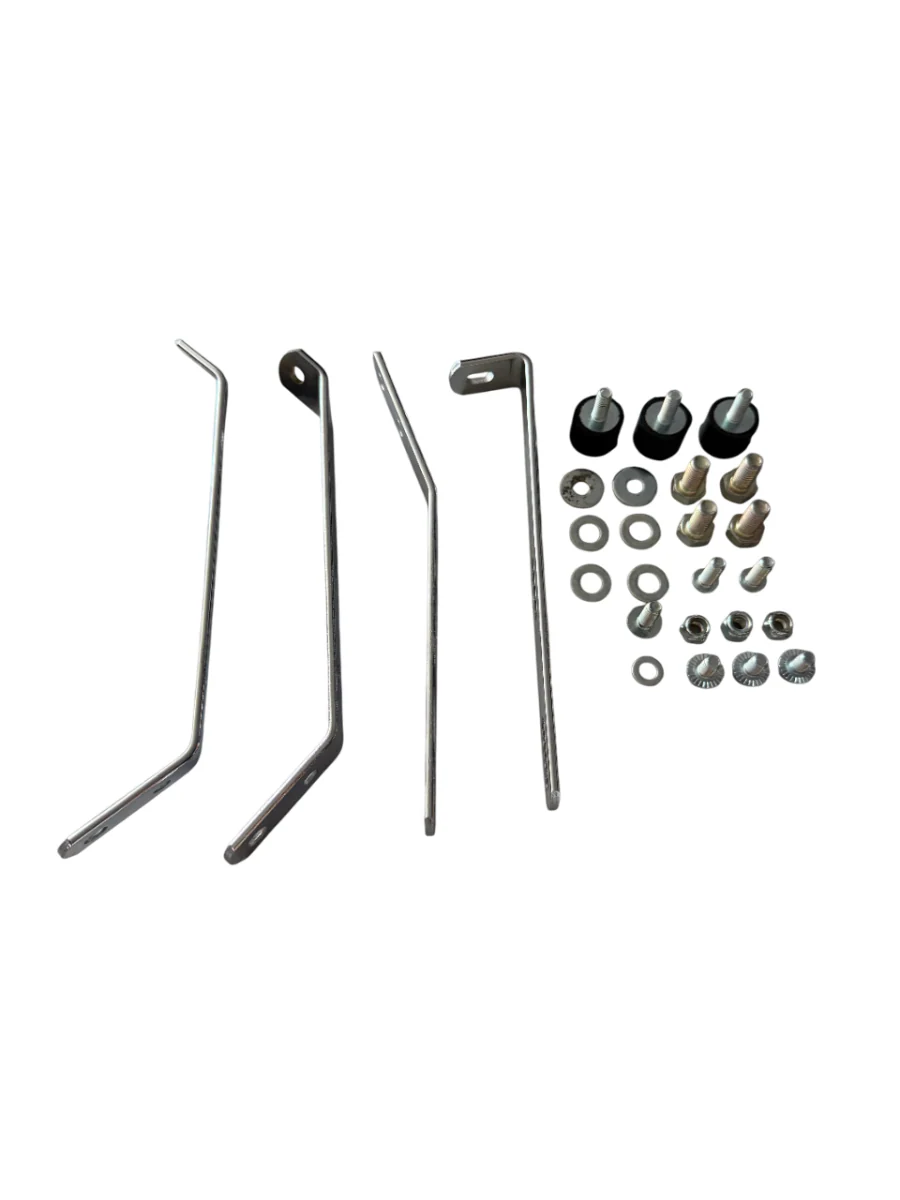 Freeline Nassau Panel Brackets Kg 509 Complete