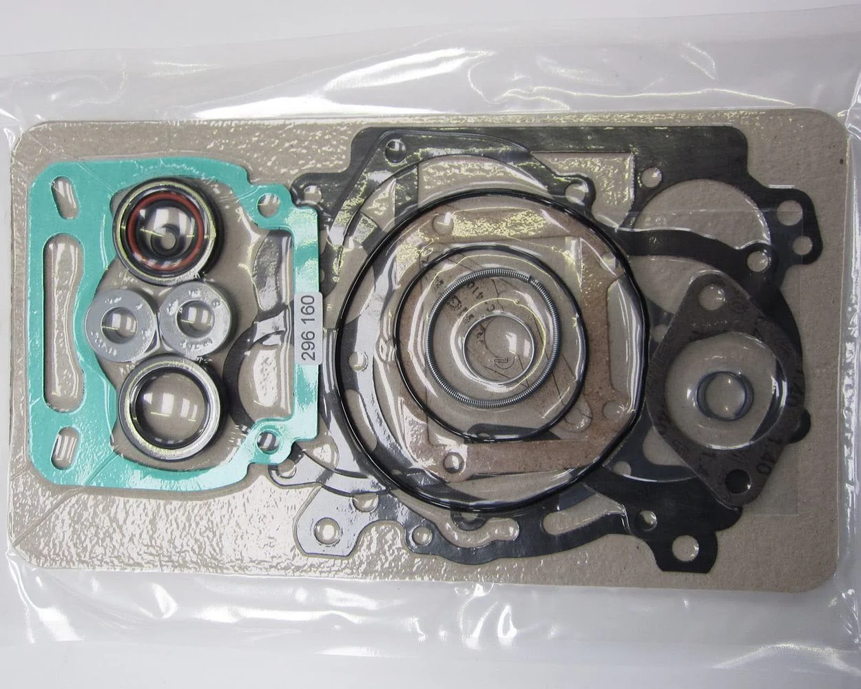 Genuine Rotax Max Genuine Engine Gasket Kit 296160
