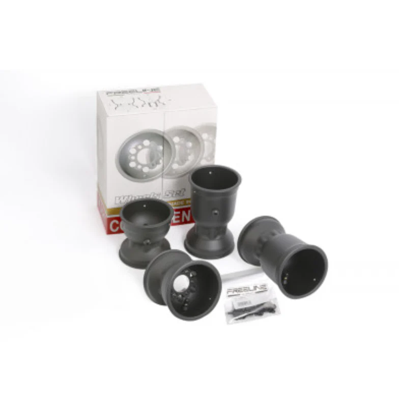 2022 Freeline Wheel Set 5" DM 130mm/212mm HQ