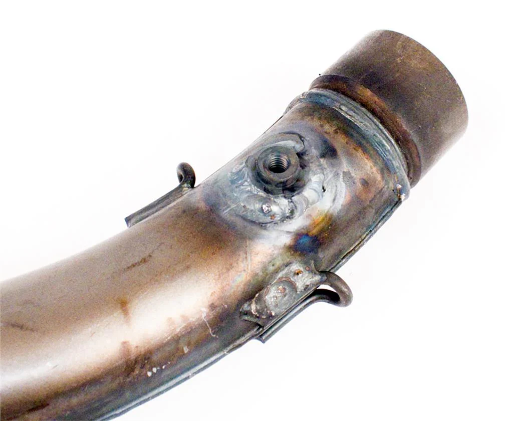 A-61715 Iame Mini Swift Exhaust Pipe - Image 2