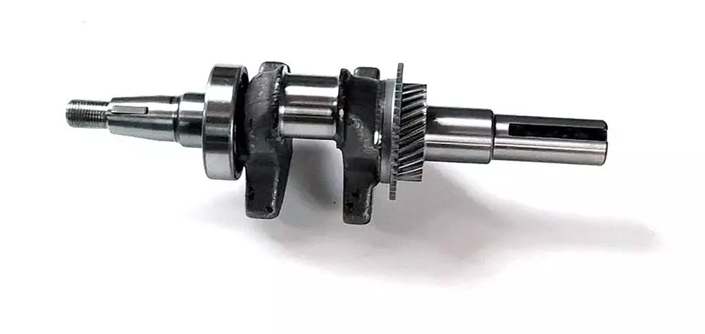 Aftermarket Honda GX270 Crankshaft S-Type 25mm - Image 4