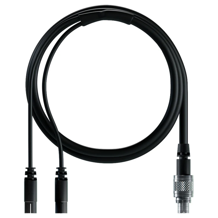 AiM MyChron 2T Patch Lead Double TR 719 Plug