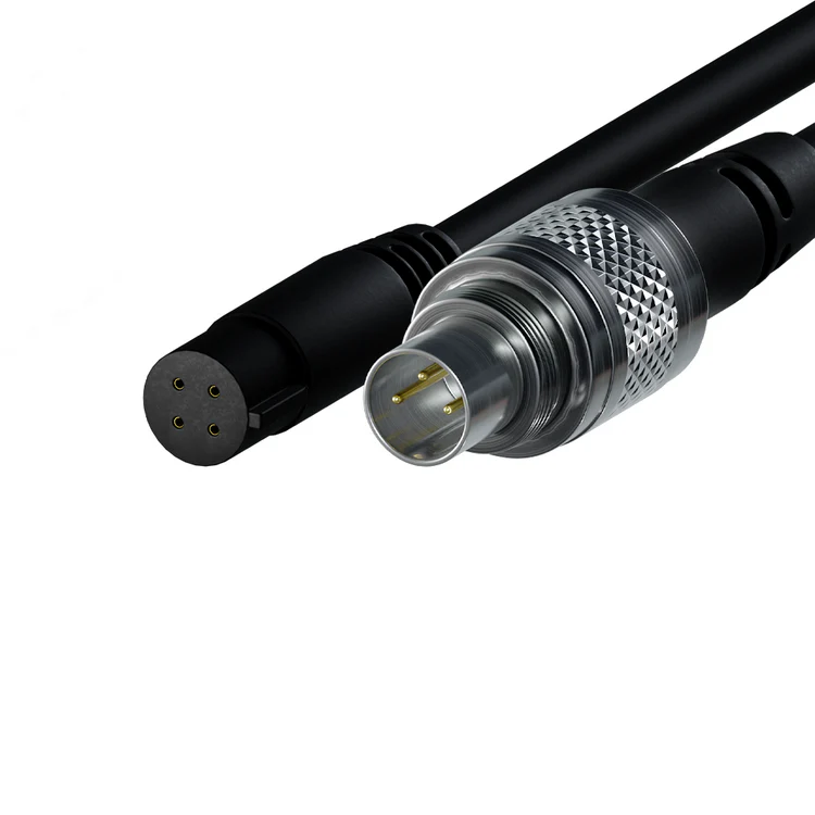 AiM MyChron Temperature Sensor 712-719 3 Pin Patch Lead - Image 2