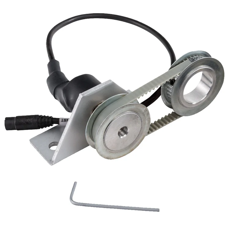 AiM Steering Angle (Rotary Potentiometer/Belt Type) 1 Rev Kart Sensor - Image 3