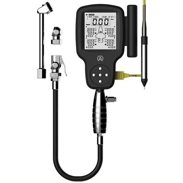 Alfano Tyrecontrol 2 Tyre Pressure & Temperature Monitoring System - Image 5